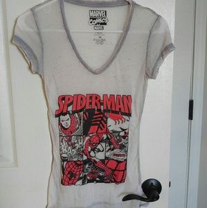 Marvel Spider-Man Graphic Tee